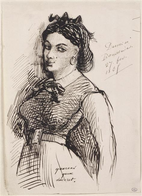 Connaissez-vous Jeanne Duval ?