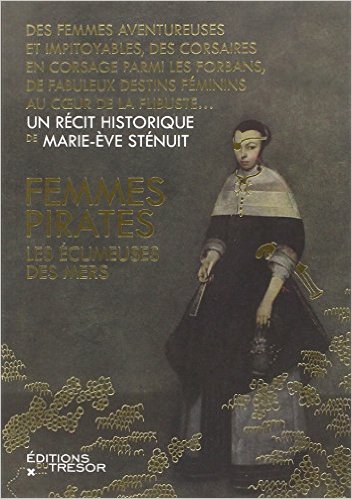 Préparons la journée de la femme avec les Femmes Pirates