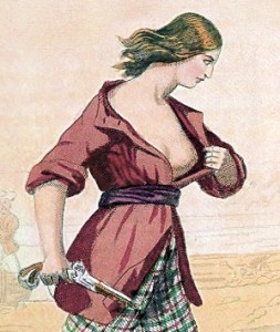 Mary Read, A. Debelle, source : commons.wikimedia 