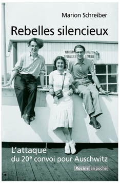 Rebelles Silencieux de Marion Schreiber
