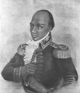 Toussaint Louverture, M. de Montfayon 