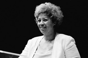 Toni Morrison