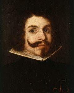 Portrait anonyme de Baltasar Gracián, musée des Beaux-Arts de Valence, source : commons.wikimedia.org