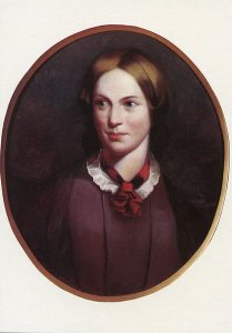 J. H. Thompson, Portrait de Charlotte Brontë, Brontë Parsonage Museum