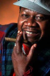 Papa Wemba, source : Facebook de l'artiste