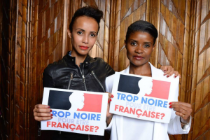 Sonia Rolland et Isabelle Boni-Claverie, source : people-bokay.com