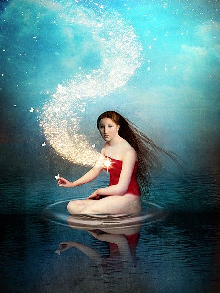 Catrin Welz-Stein, Shining light, source : catrinwelzstein.blogspot.be