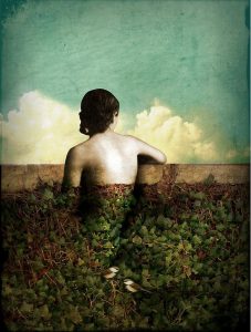 Catrin Welz-Stein, The view, source : catrinwelzstein.blogspot.be