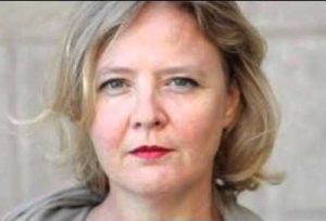 Laure Leroy, direction des éditions Zulma, source : capture d'écran Youtube