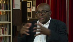 Achille Mbembe, enseignant universitaire et philosophe, théoricien du post-colonialisme