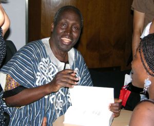 Ngugi Wa Thiong’o par David Mbiyu, www.sixoone.com