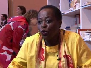 Mambou Aimée Gnali, écrivaine et femme politique congolaise