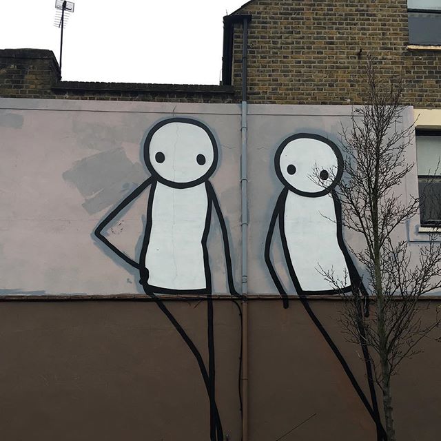 Stik, Dulwich, London, mulpix.com 