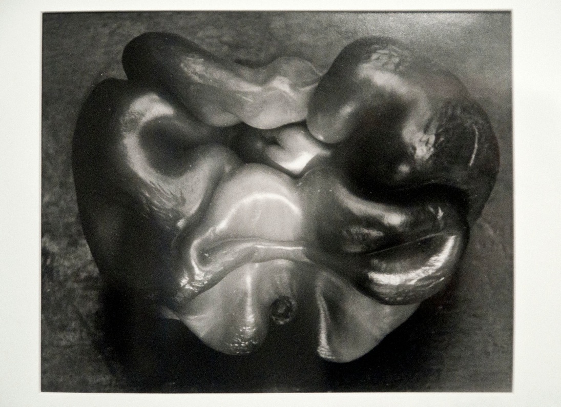 Edward Weston, Pepper, pinterest.com