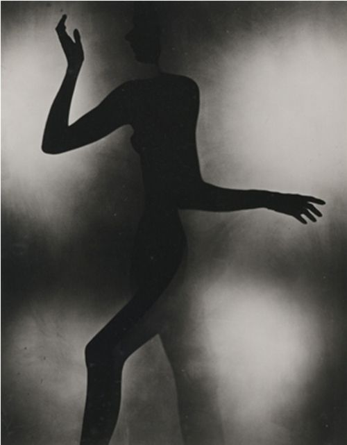 Erwin Blumenfeld, Gestes, 1942