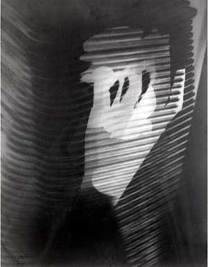 Man Ray, Untitled Rayograph, 1926, francisnaumann.com 