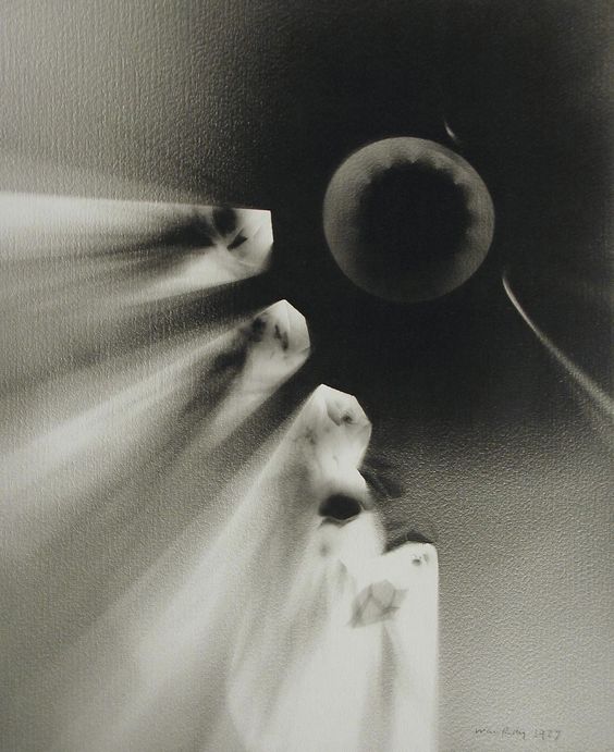 Man Ray, Rayograph, 1927