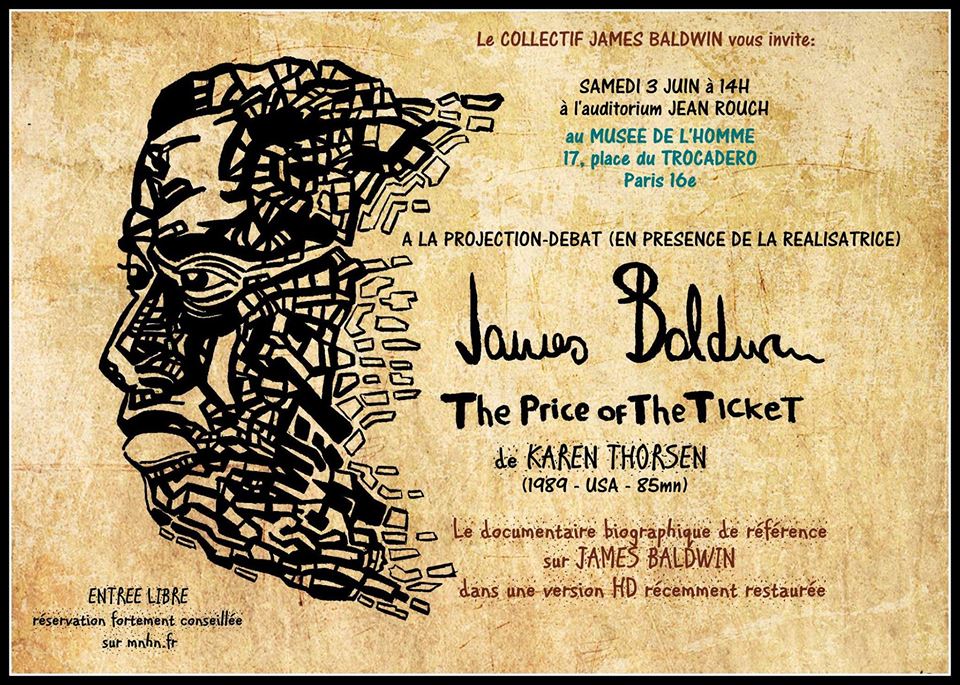 Autour de The Price of the Ticket avec Karen Thorsen et Samuel Légitimus