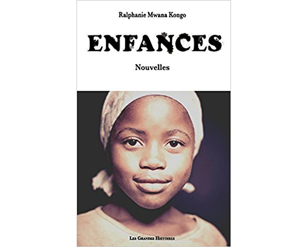 Enfances de Ralphanie Mwana Kongo